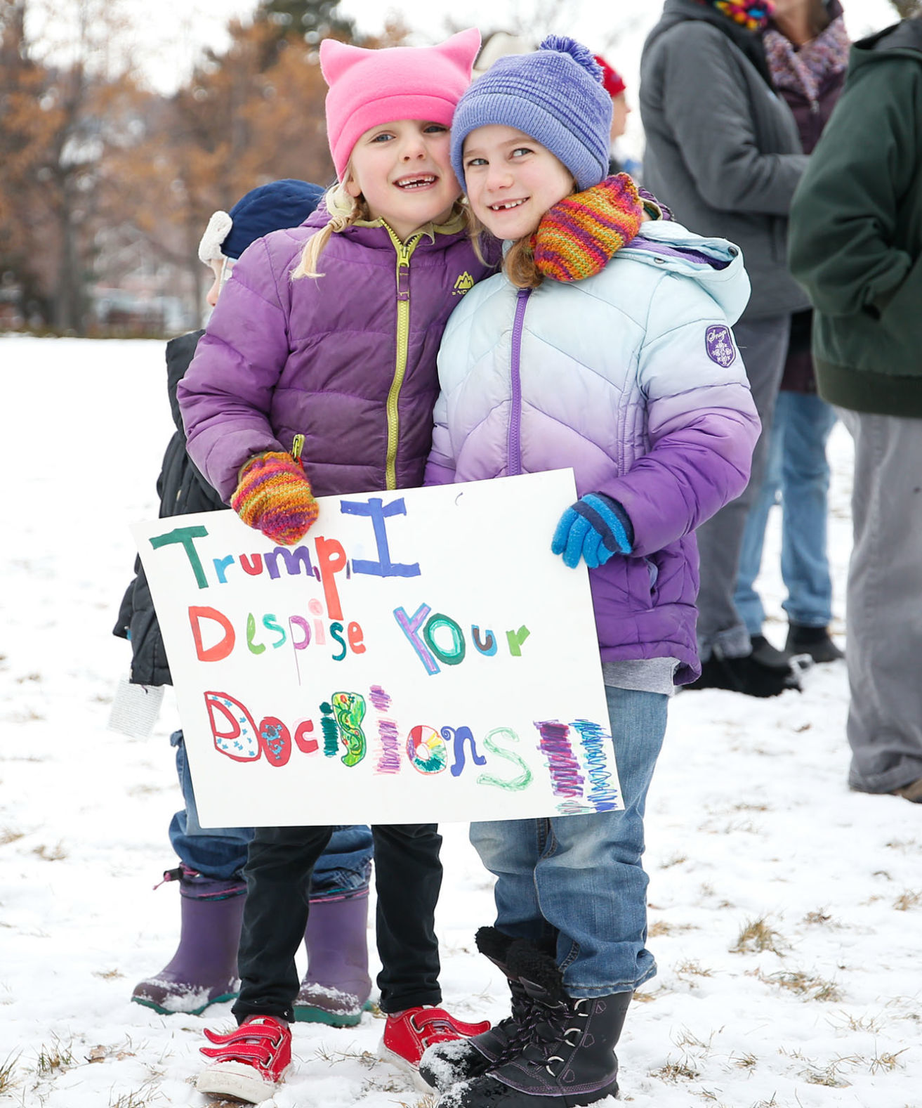 Women's March